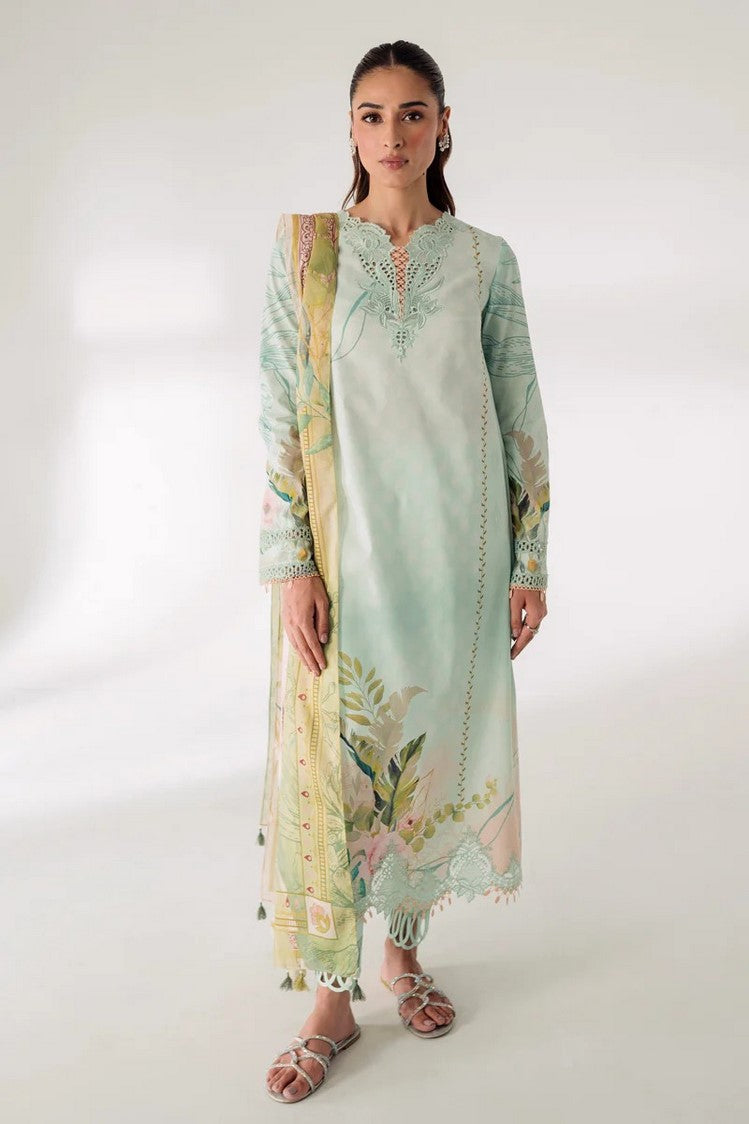 Qalamkar Lawn Collection 2025