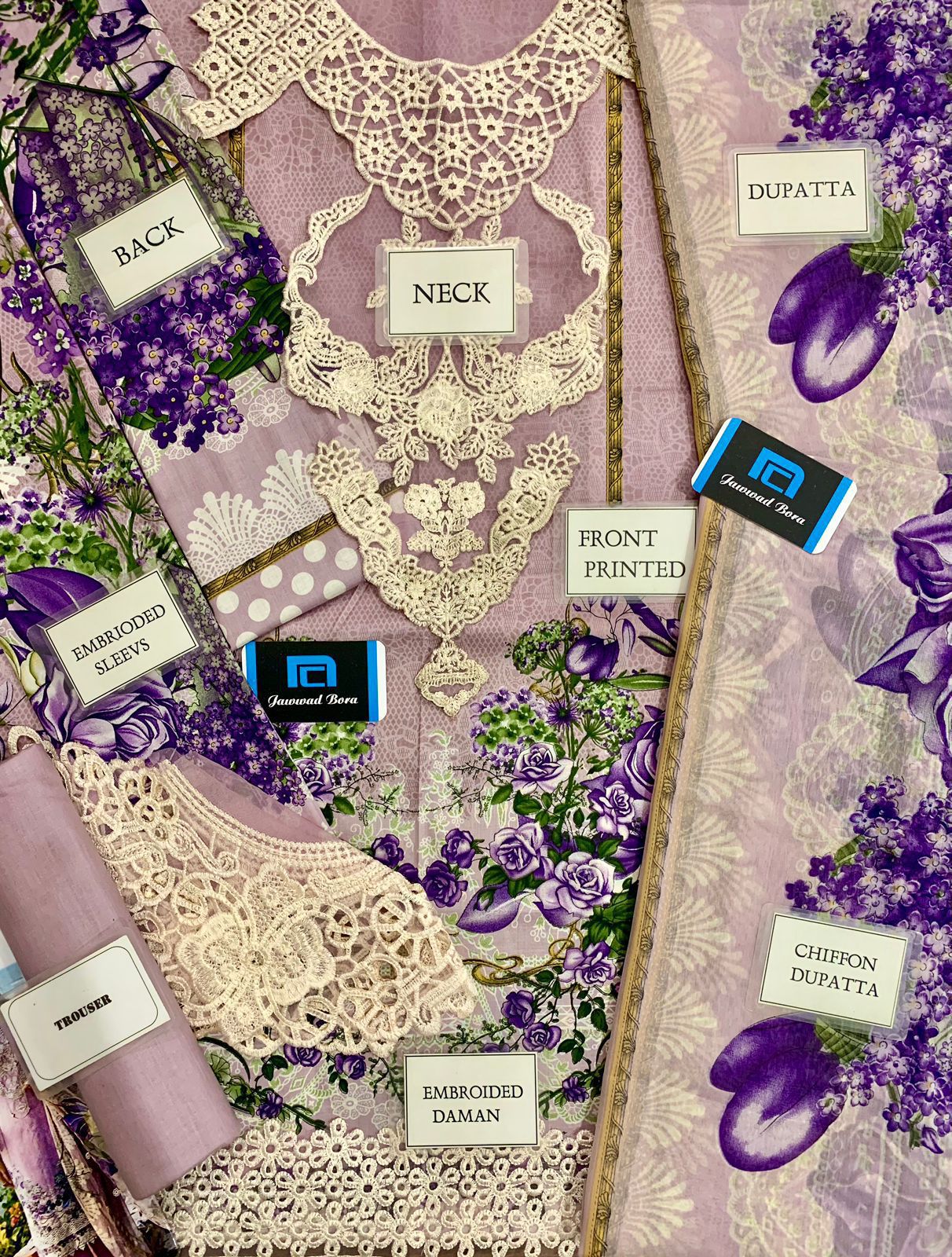 ELAF SIGNATURE LAWN COLLECTION