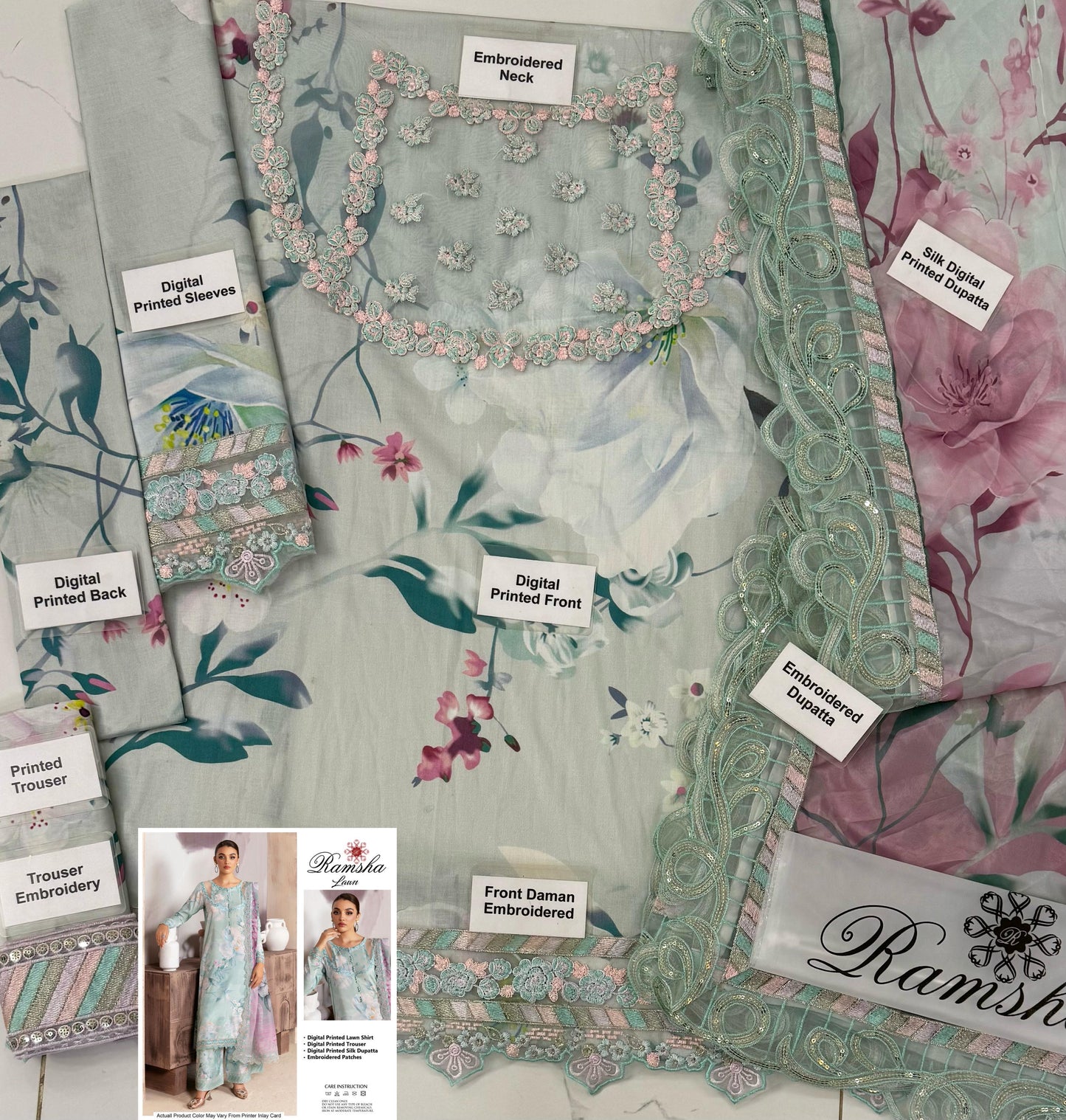 Ramsha Lawn