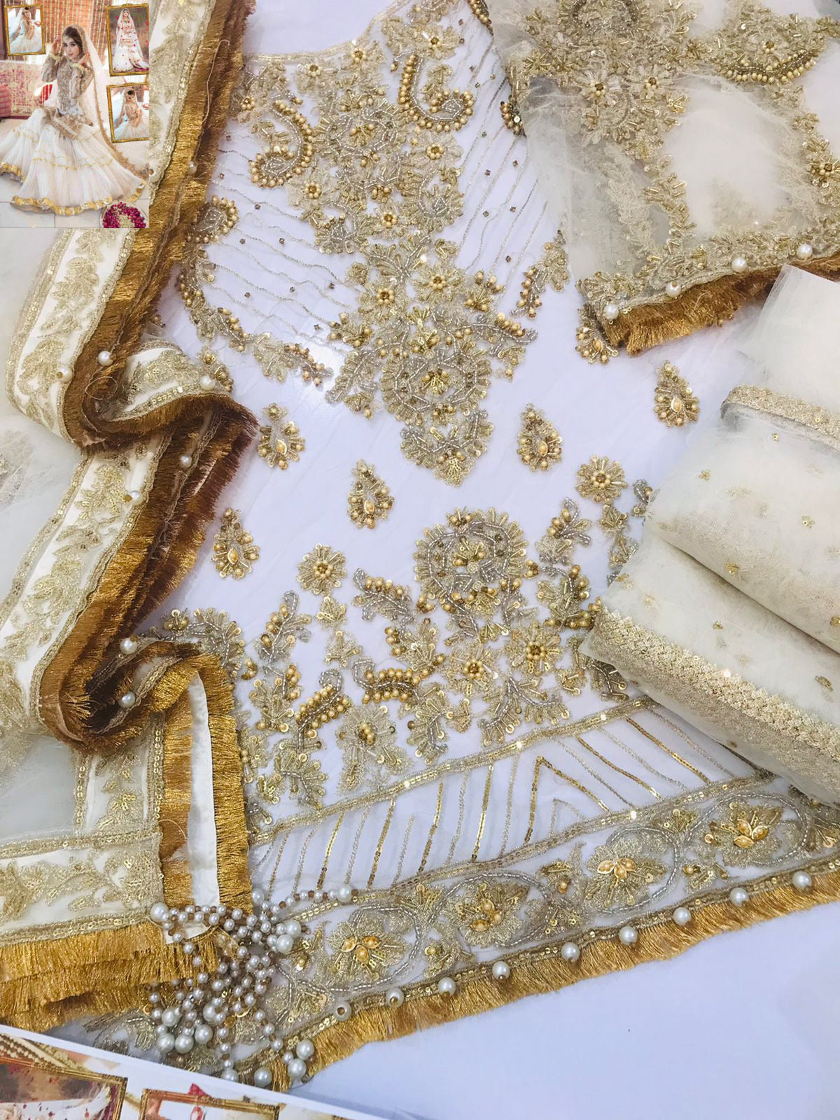 Mahnoor Bridal