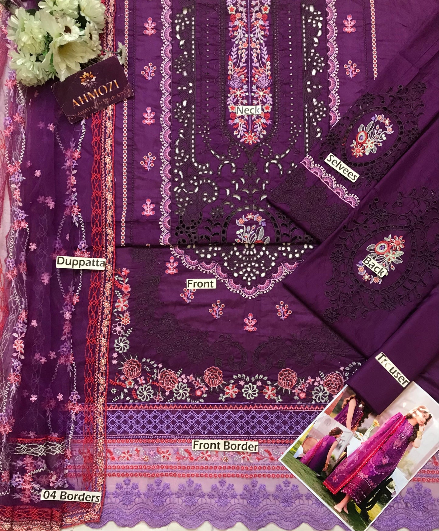 Binilyas Lawn Collection
