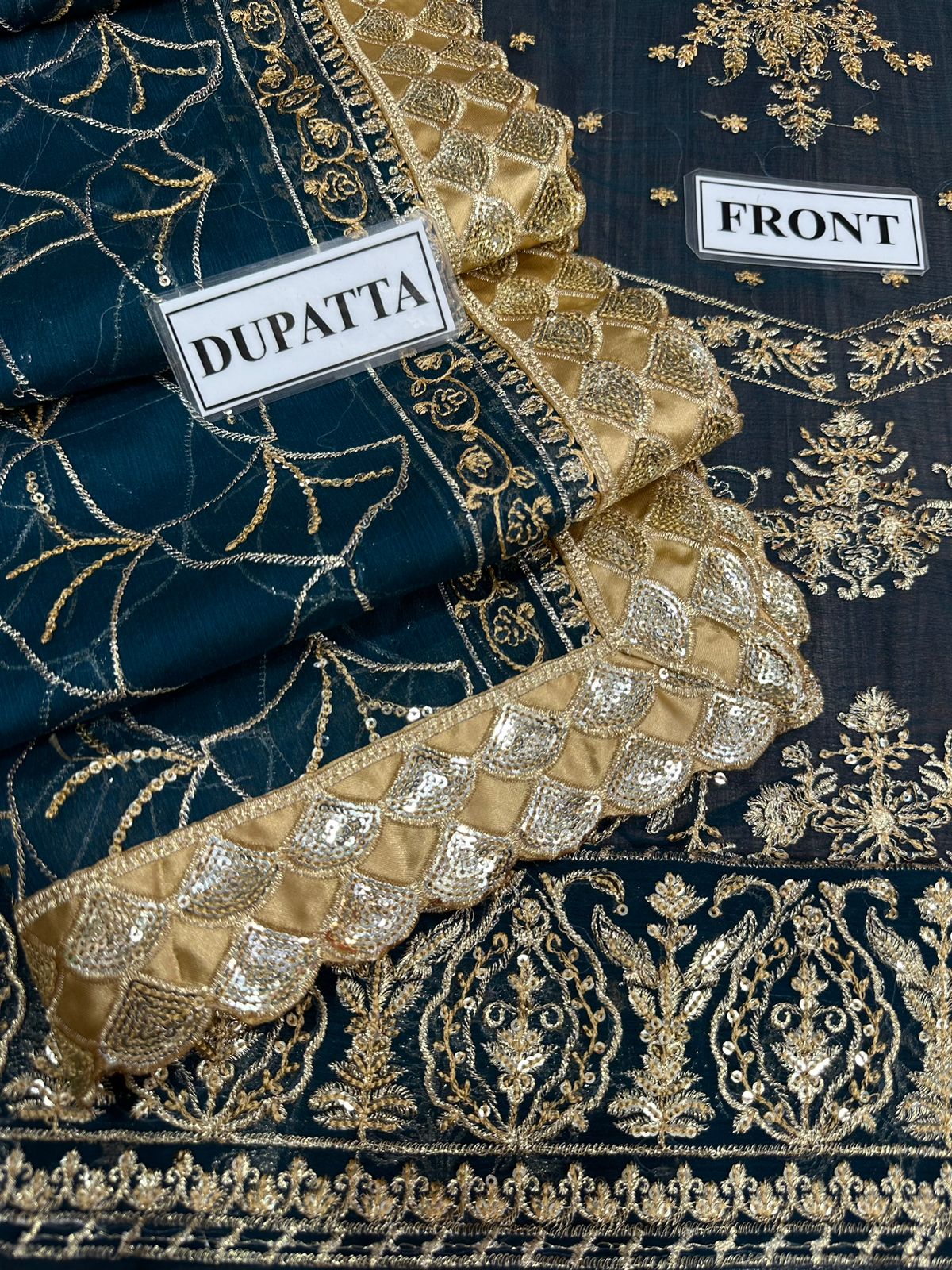 ASIM JOFA Chiffon