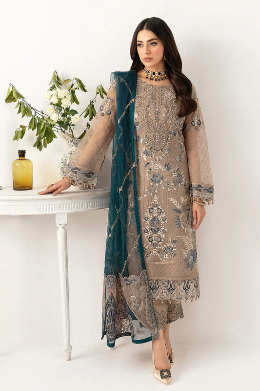 Ramsha Chiffon