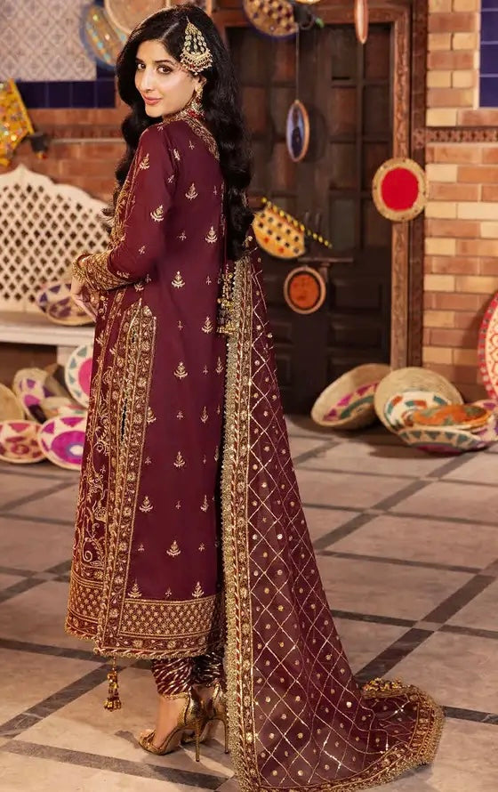 ASIM JOFA CHIFFON