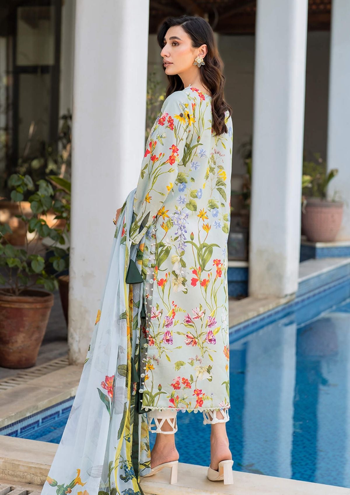 Asifa Nabeel Swiss Lawn