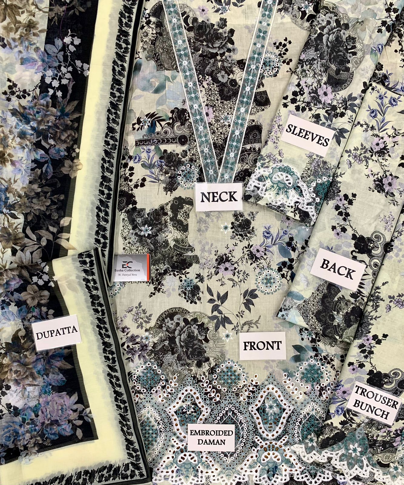 IMAGE PRINT KARI LAWN COLLECTION 2024