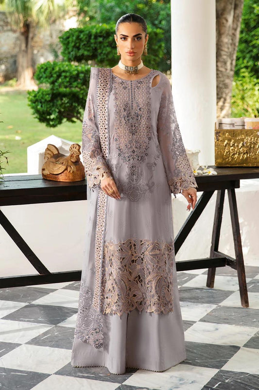 Ramsha Chiffon