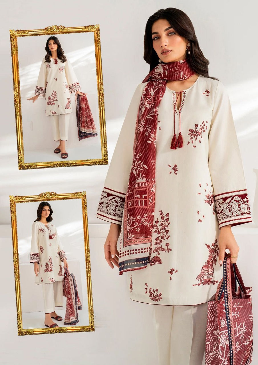 JAZMINE FABRIC:COTTON(HIGH QUALITY)