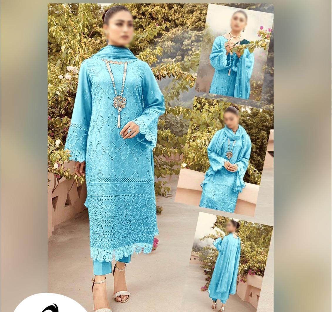 Kahf Lawn Collection 2024