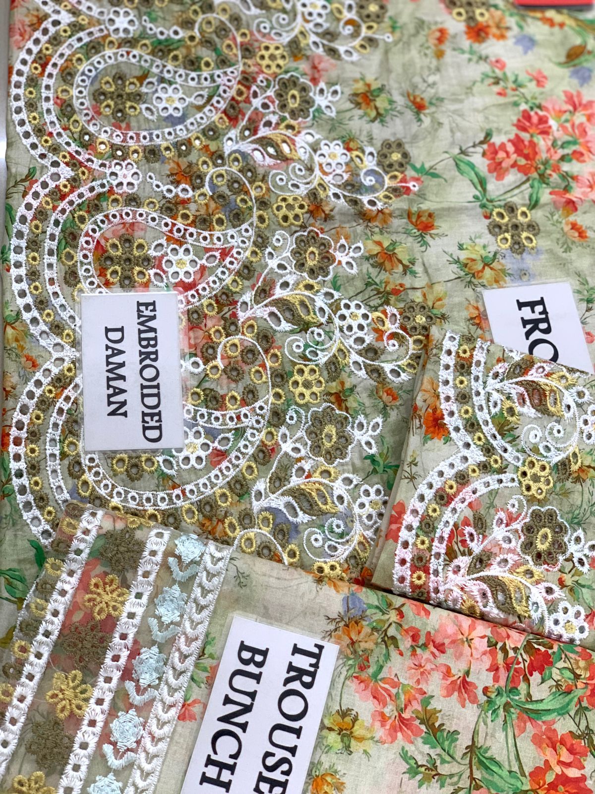 IMAGE PRINT KARI LAWN