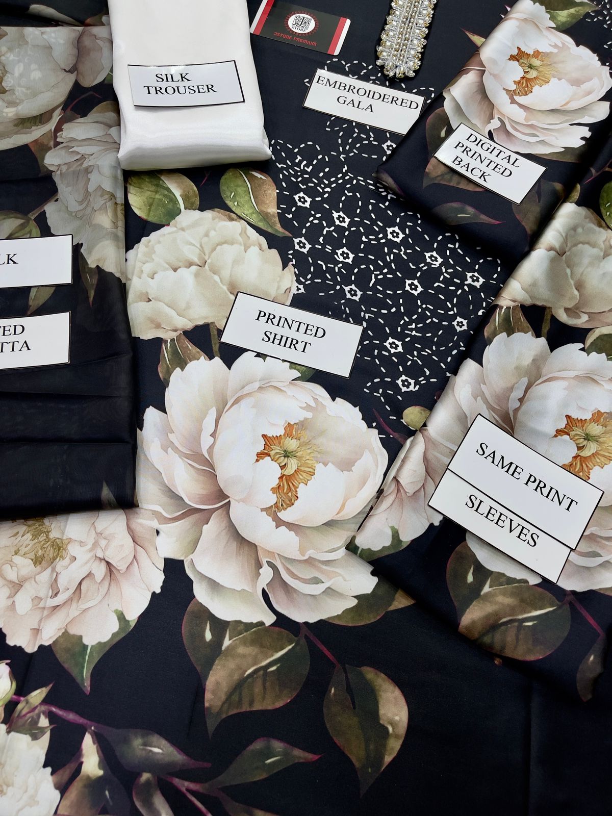 Lulusar Silk
