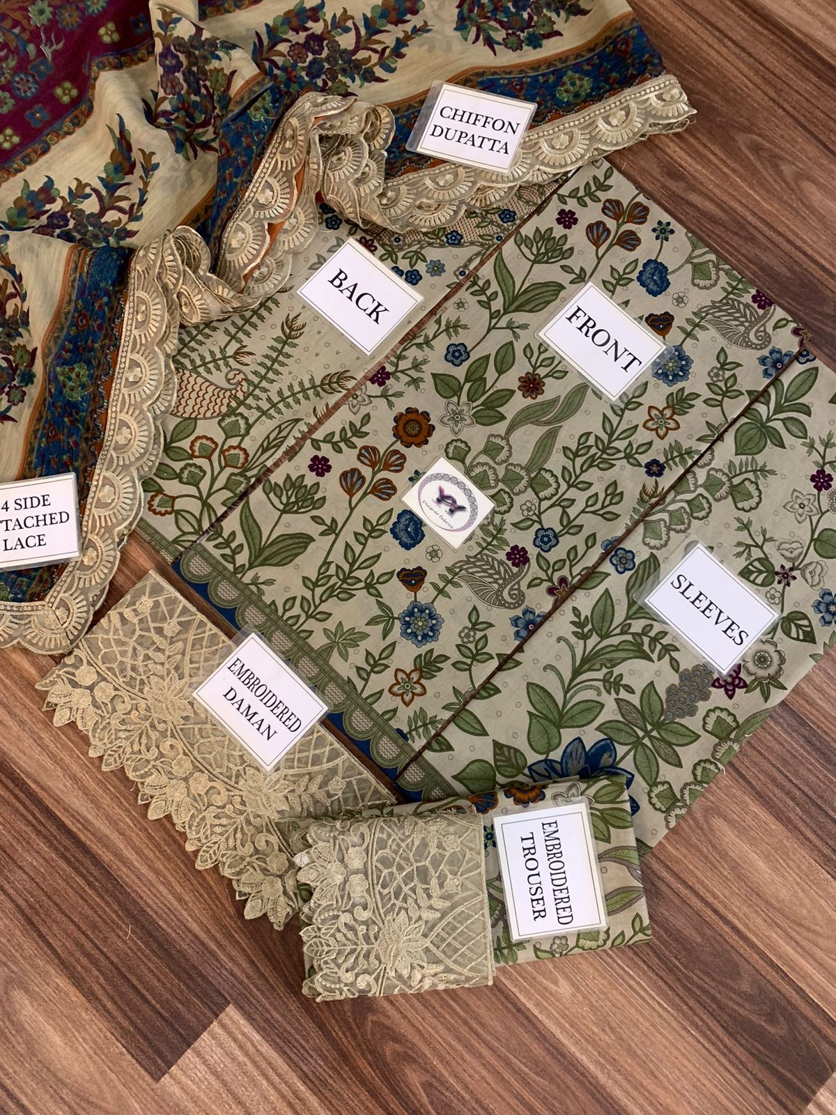 Maria B MPRINT LAWN COLLECTION 2025