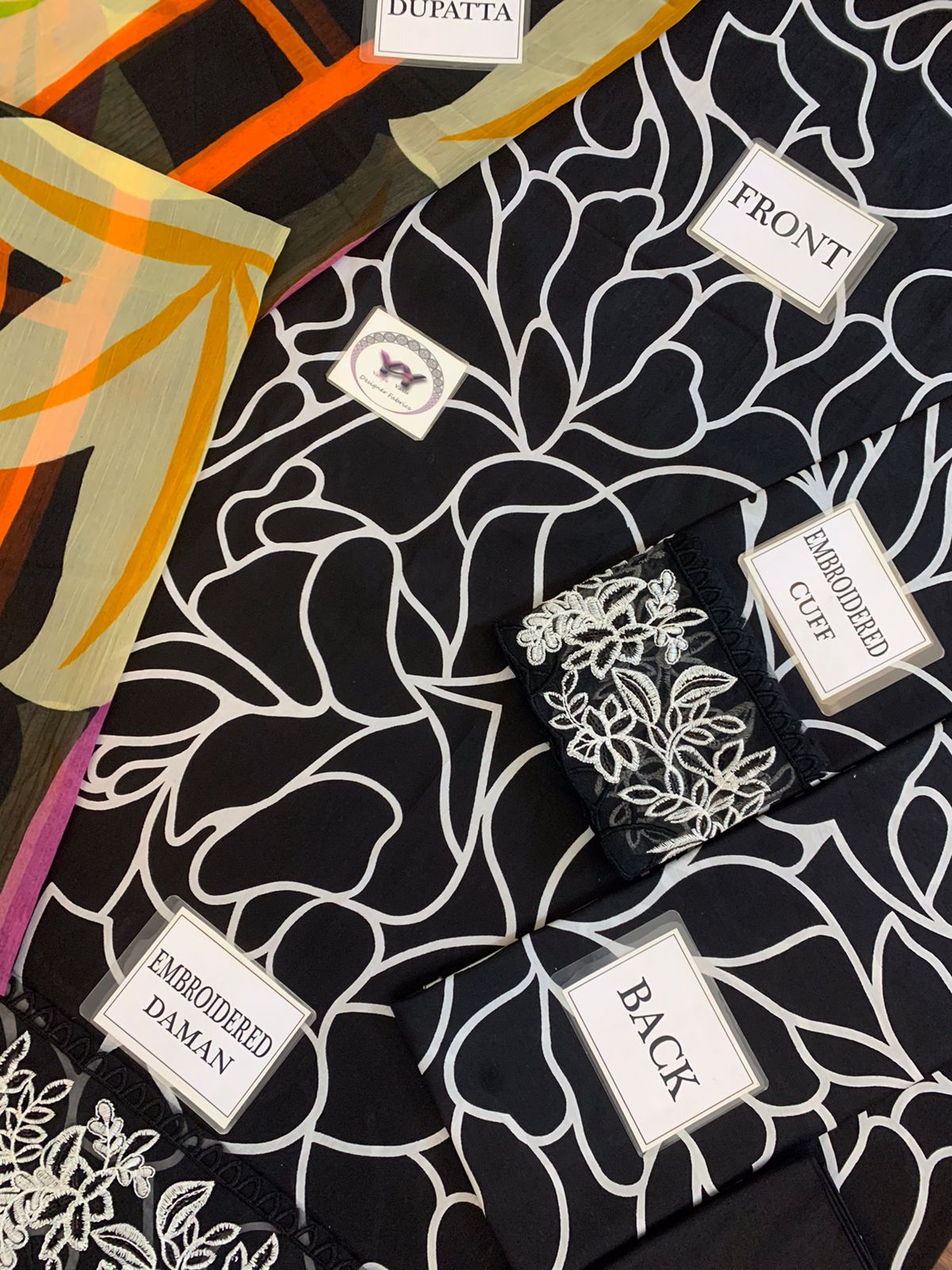 MARIA.B MPRINT LUXURY LAWN COLLECTION