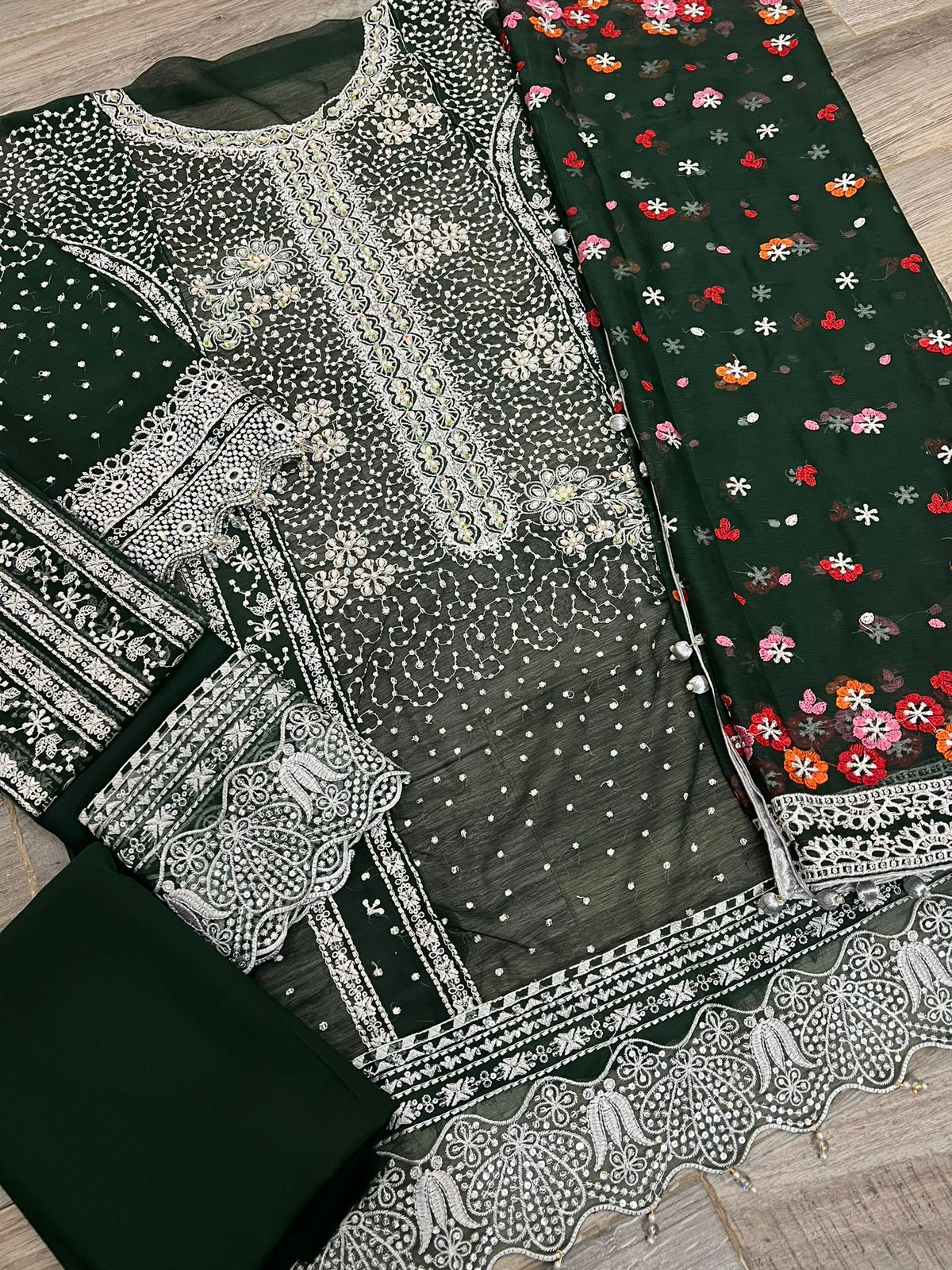 JAZMIN 2k24 Chiffon