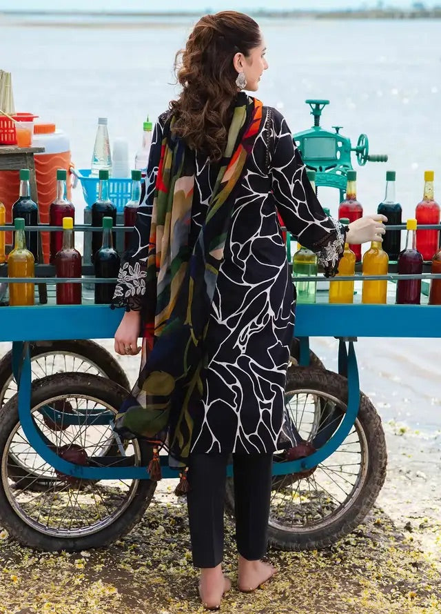 MARIA.B MPRINT LUXURY LAWN COLLECTION