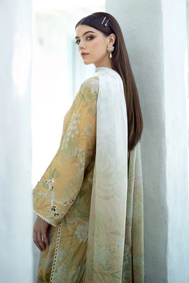 Baroque 2024 Lawn Collection