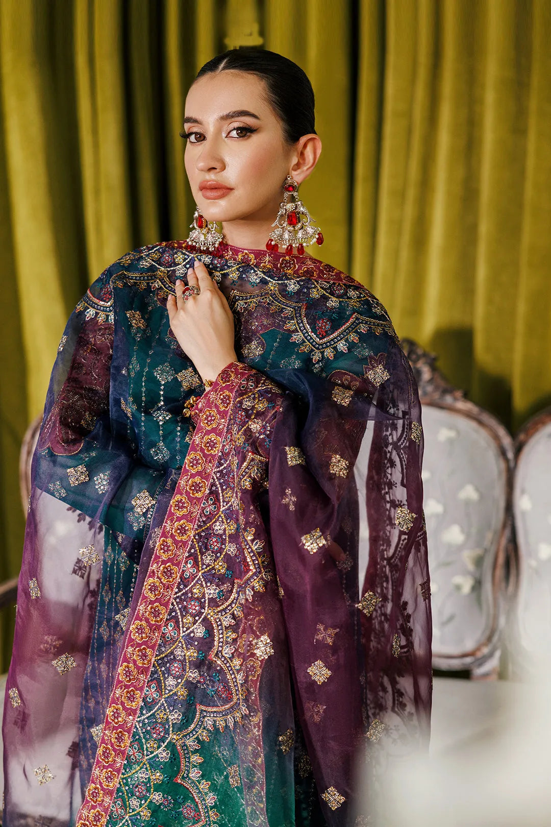 ALIZEH LUXURY FORMALS CHIFFON festive Wedding collection