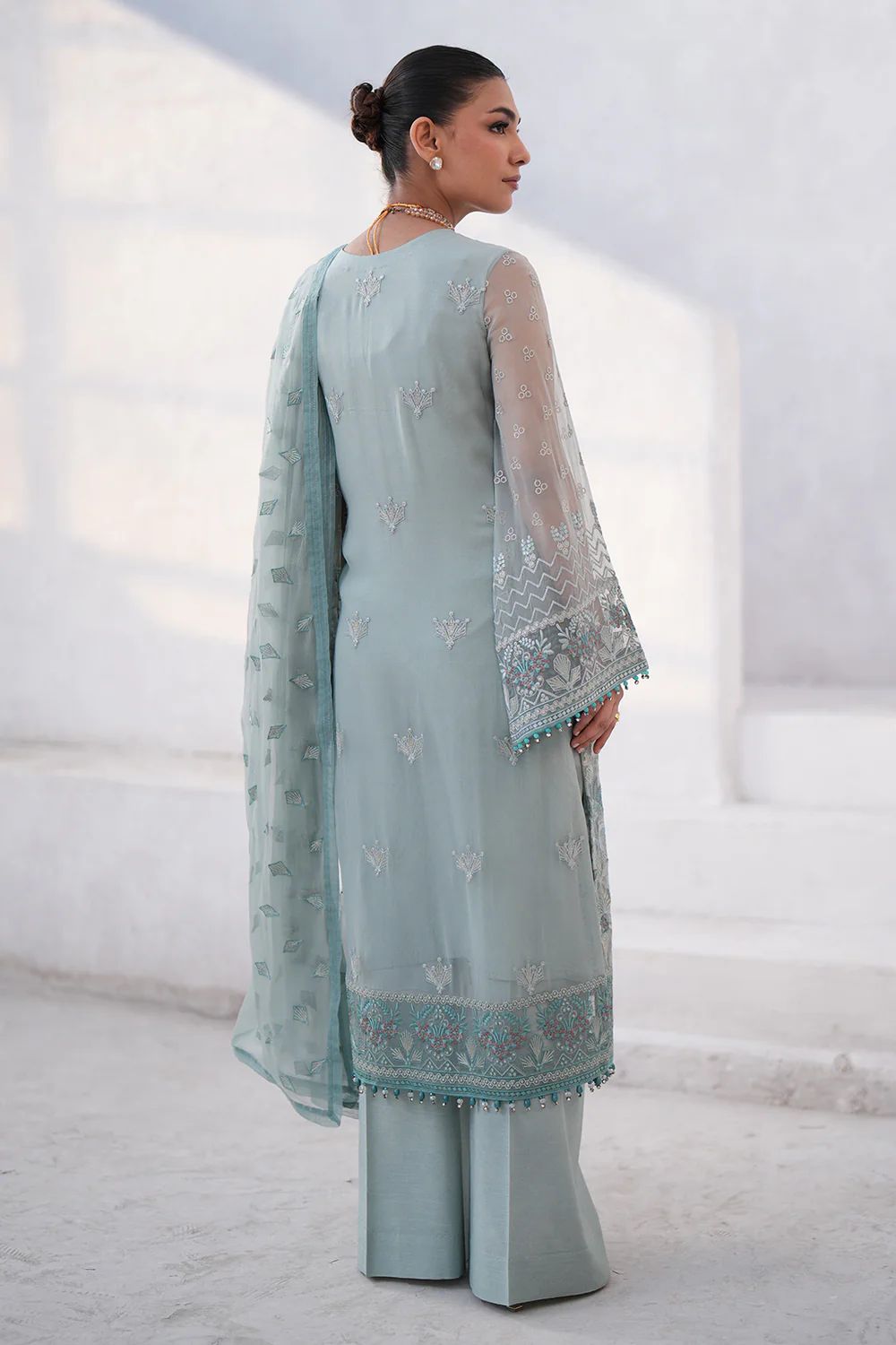 Flossie Chiffon