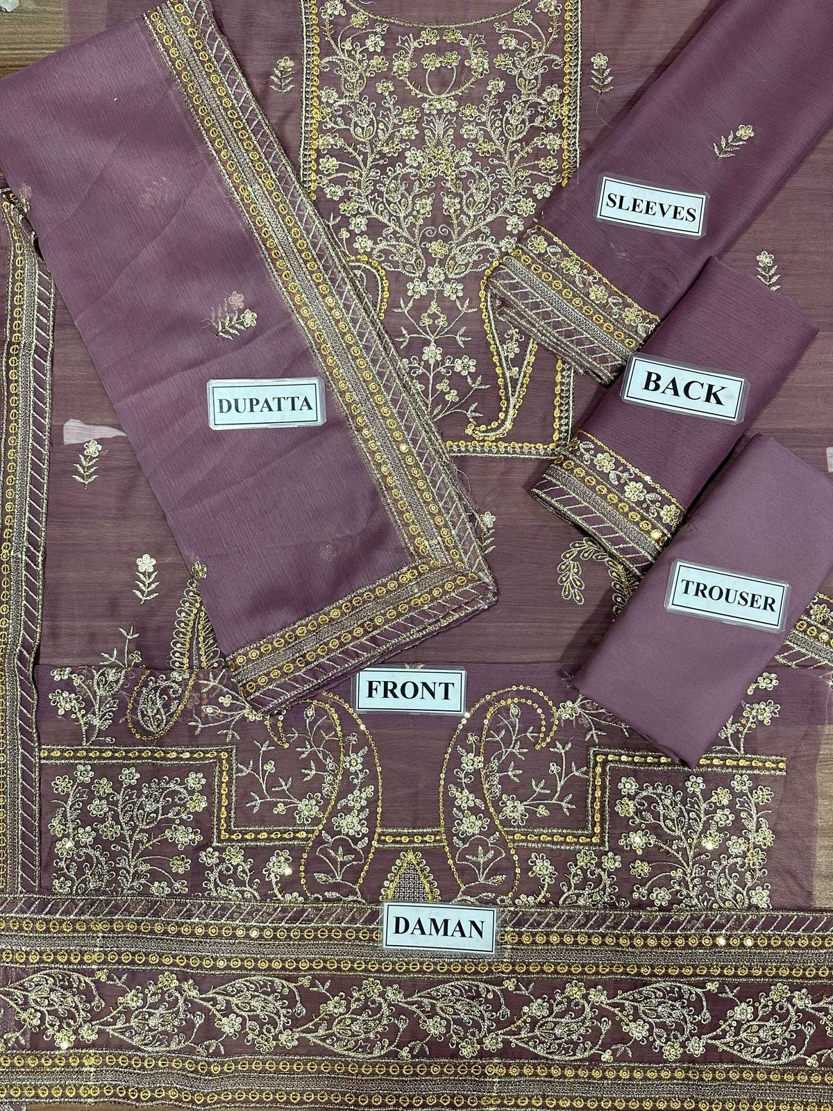 ASIM JOFA CHIFFON