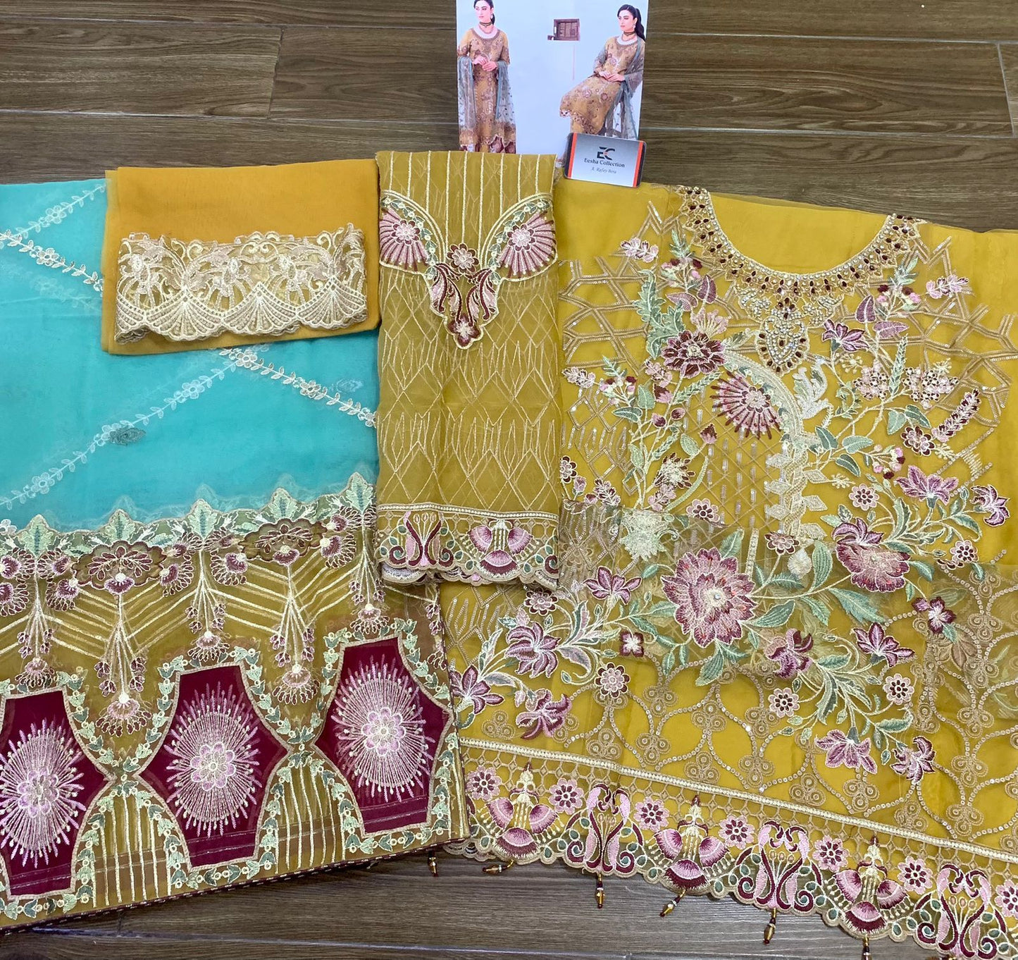 RAMSHA CHIFFON