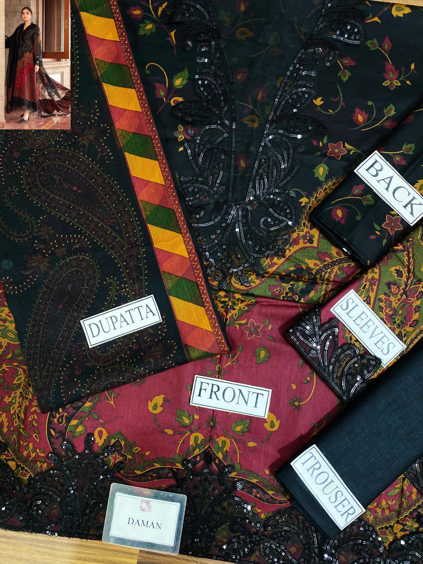 Maria B MPRINT COLLECTION
