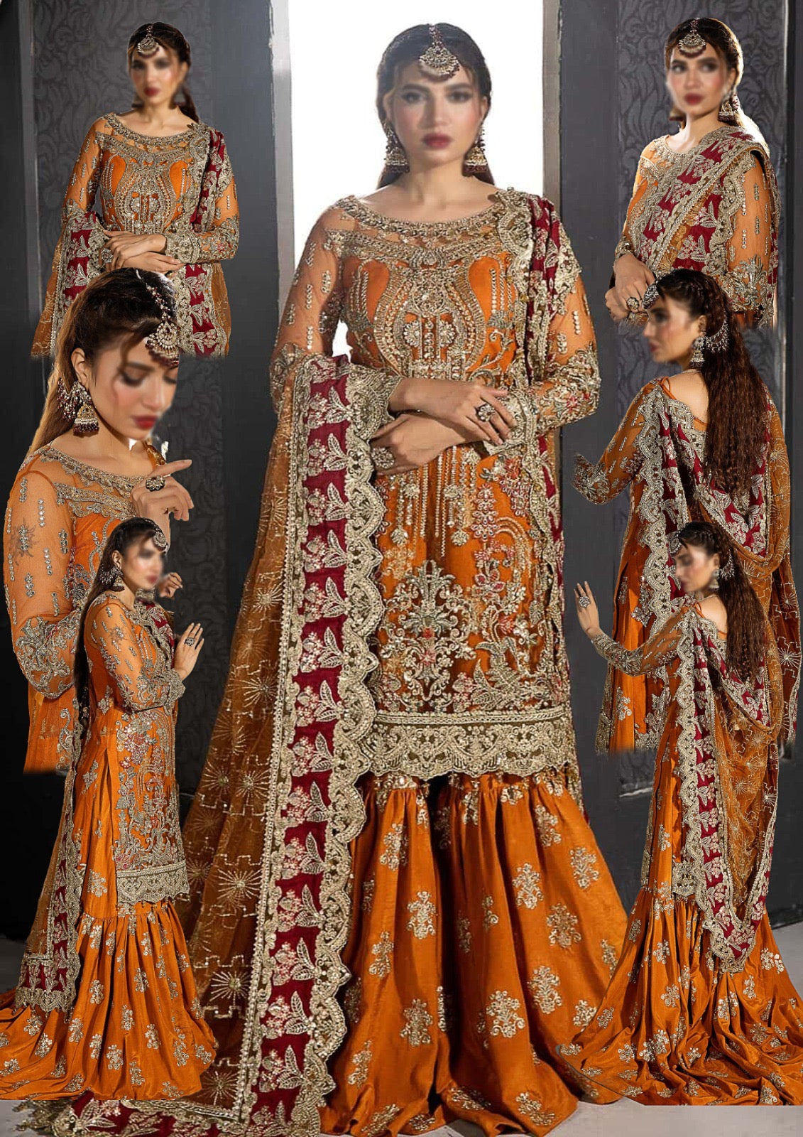 Imrozia Wedding collection 2025