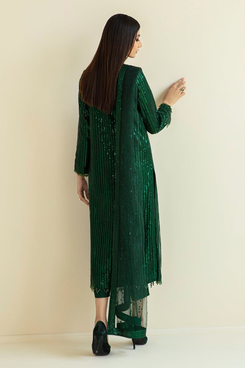 Baroque Chiffon