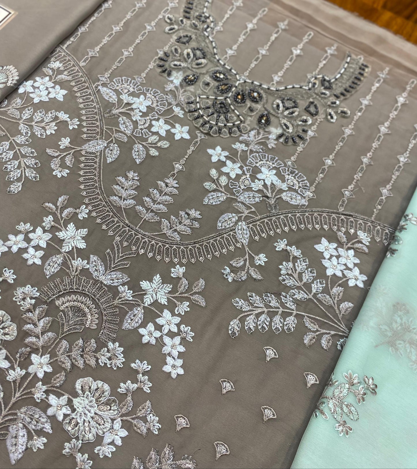 Flossie Chiffon