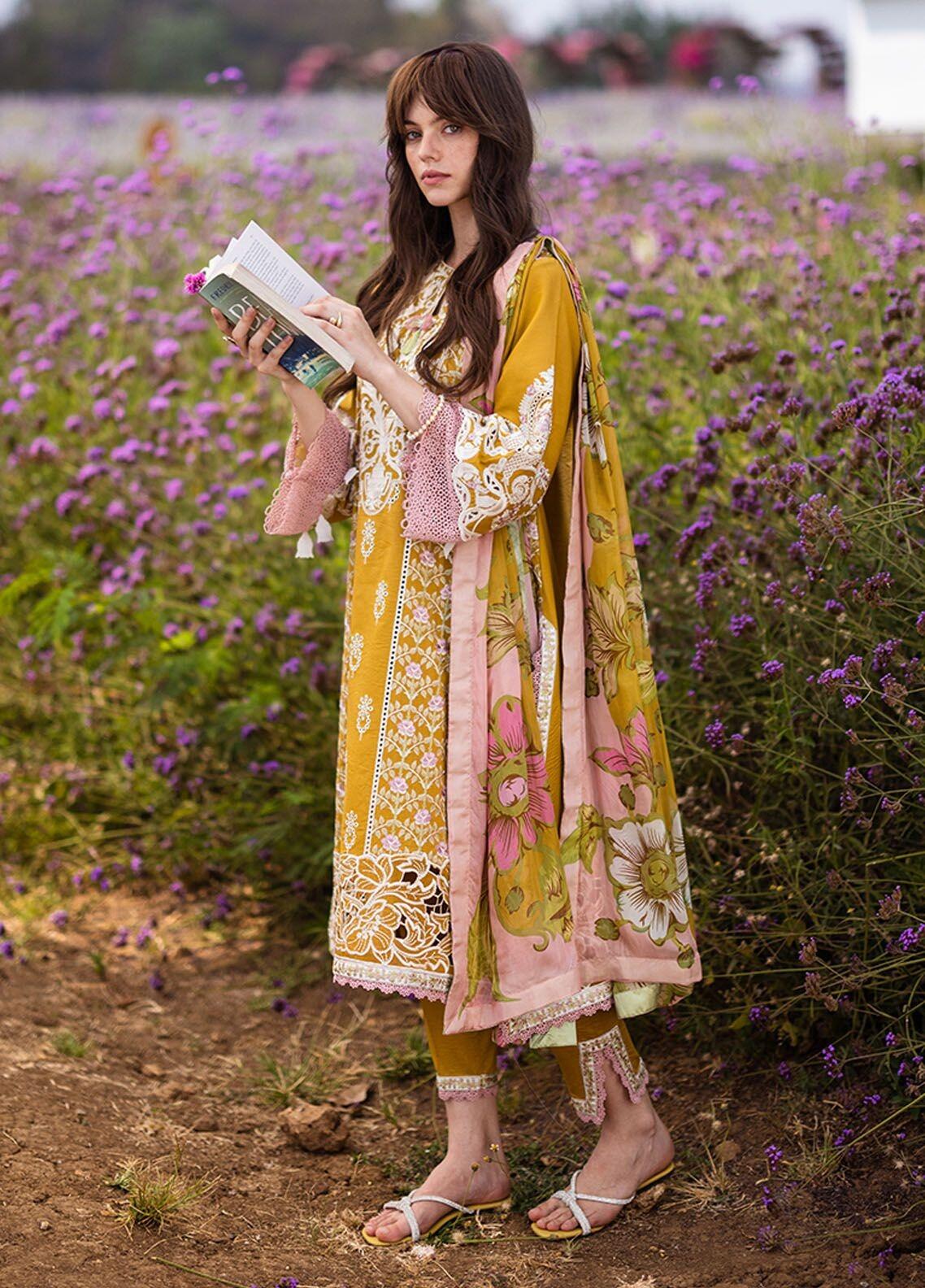 MUSHQ LUXURY LAWN CHICKEN KARI COLLECTION