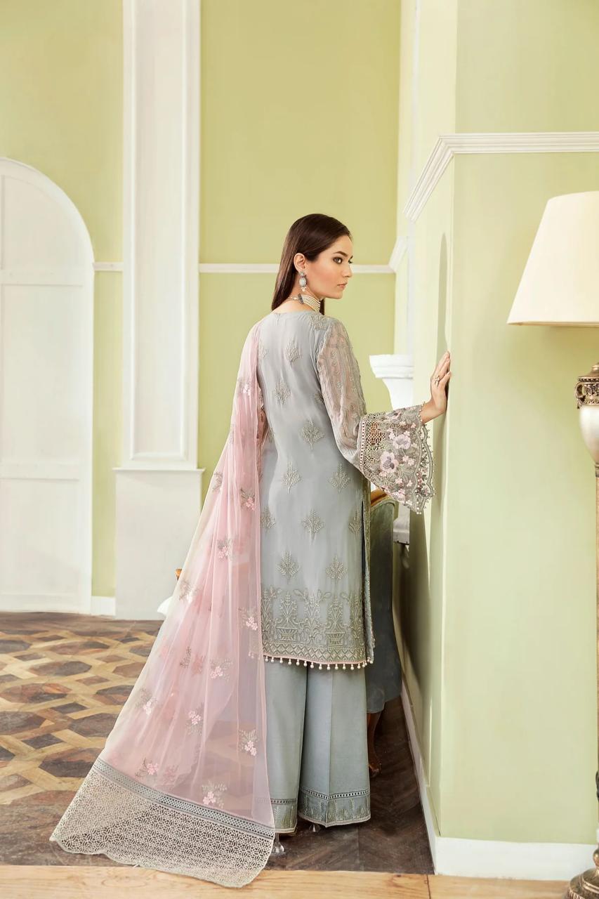 Flossie Chiffon
