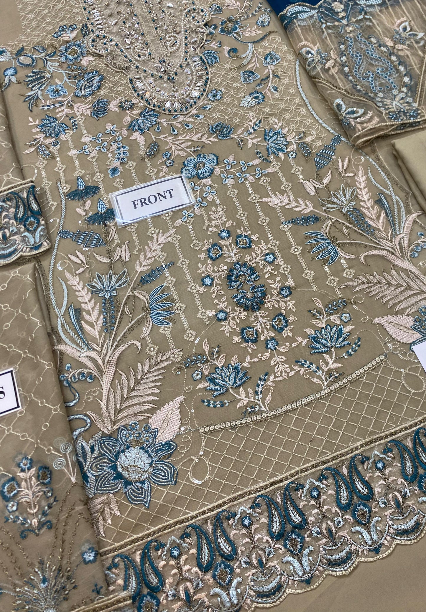 Ramsha Chiffon