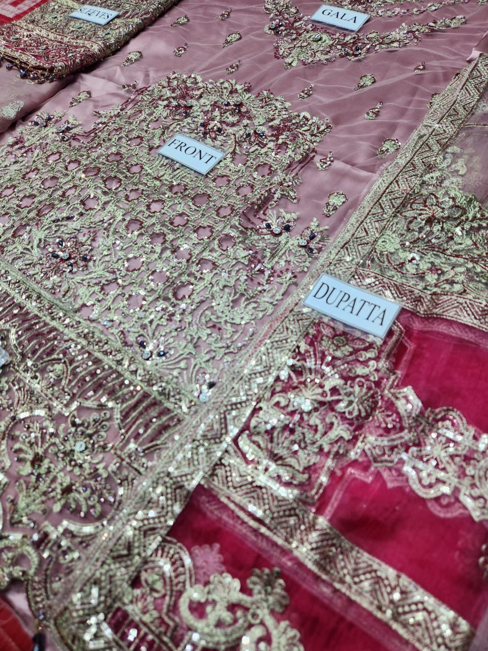 Imrozia Weddings collection