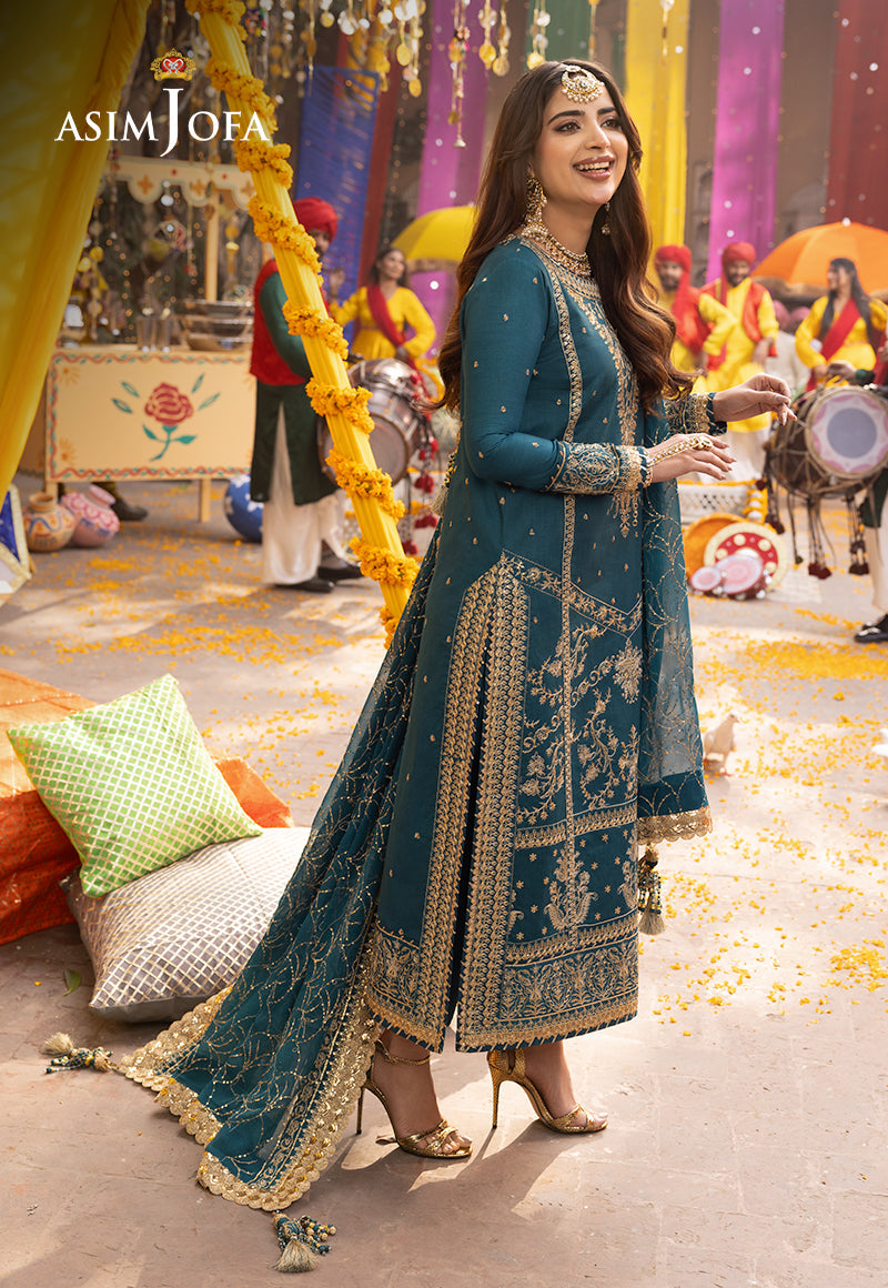 ASIM JOFA Chiffon