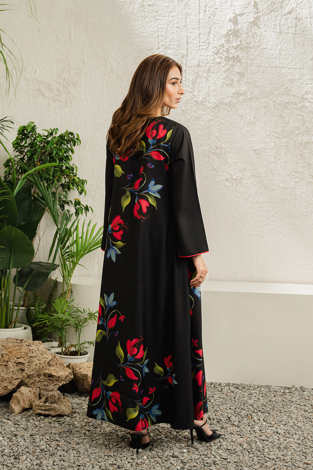 Lulusar Digital Silk Collection