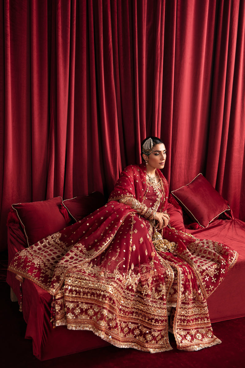 QALAMKAR Heer Ranjha Wedding Collection