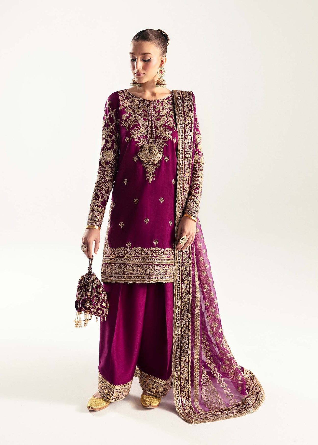 Kanwal Malik Luxury Collection