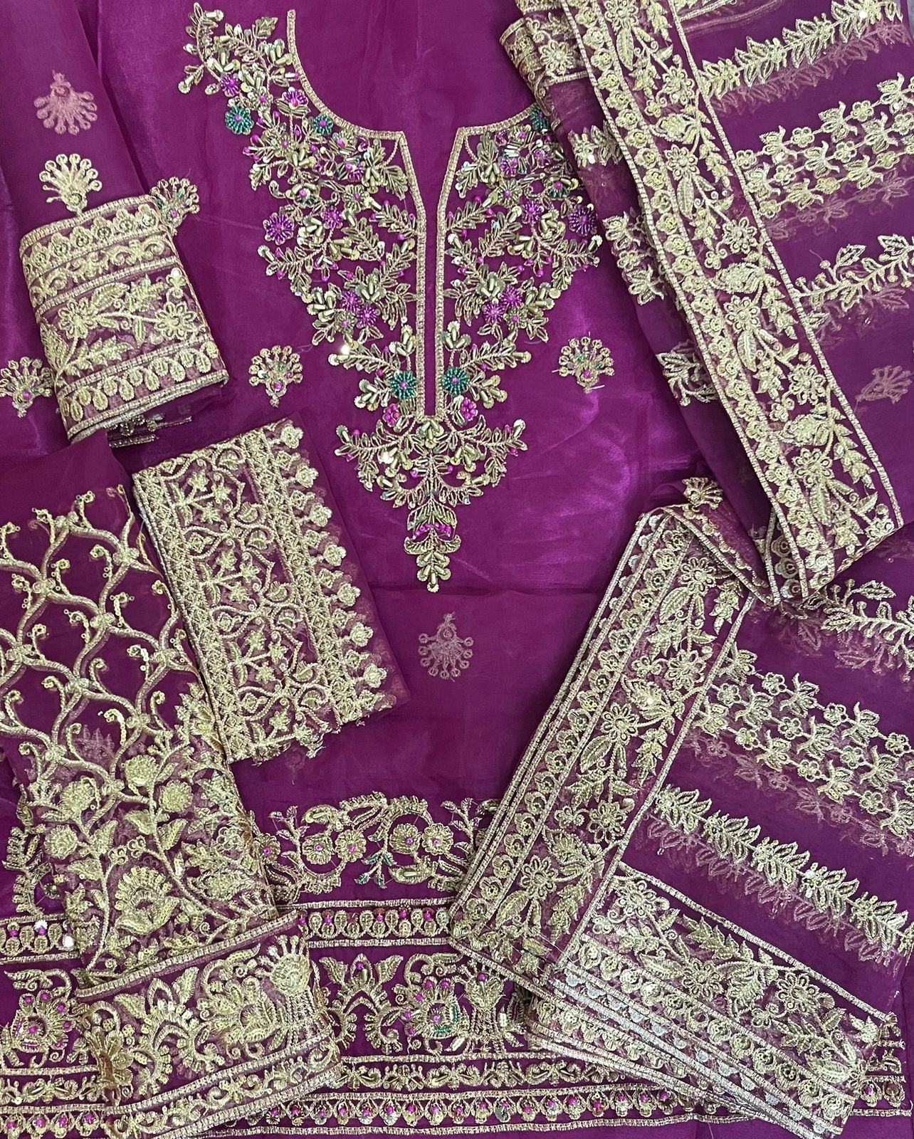 Kanwal Malik Luxury Collection