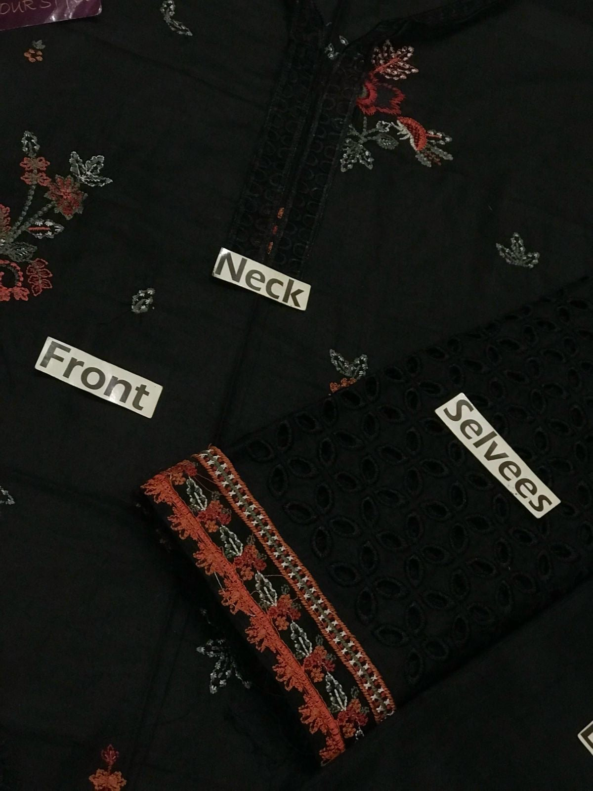 Iznik Lawn Collection
