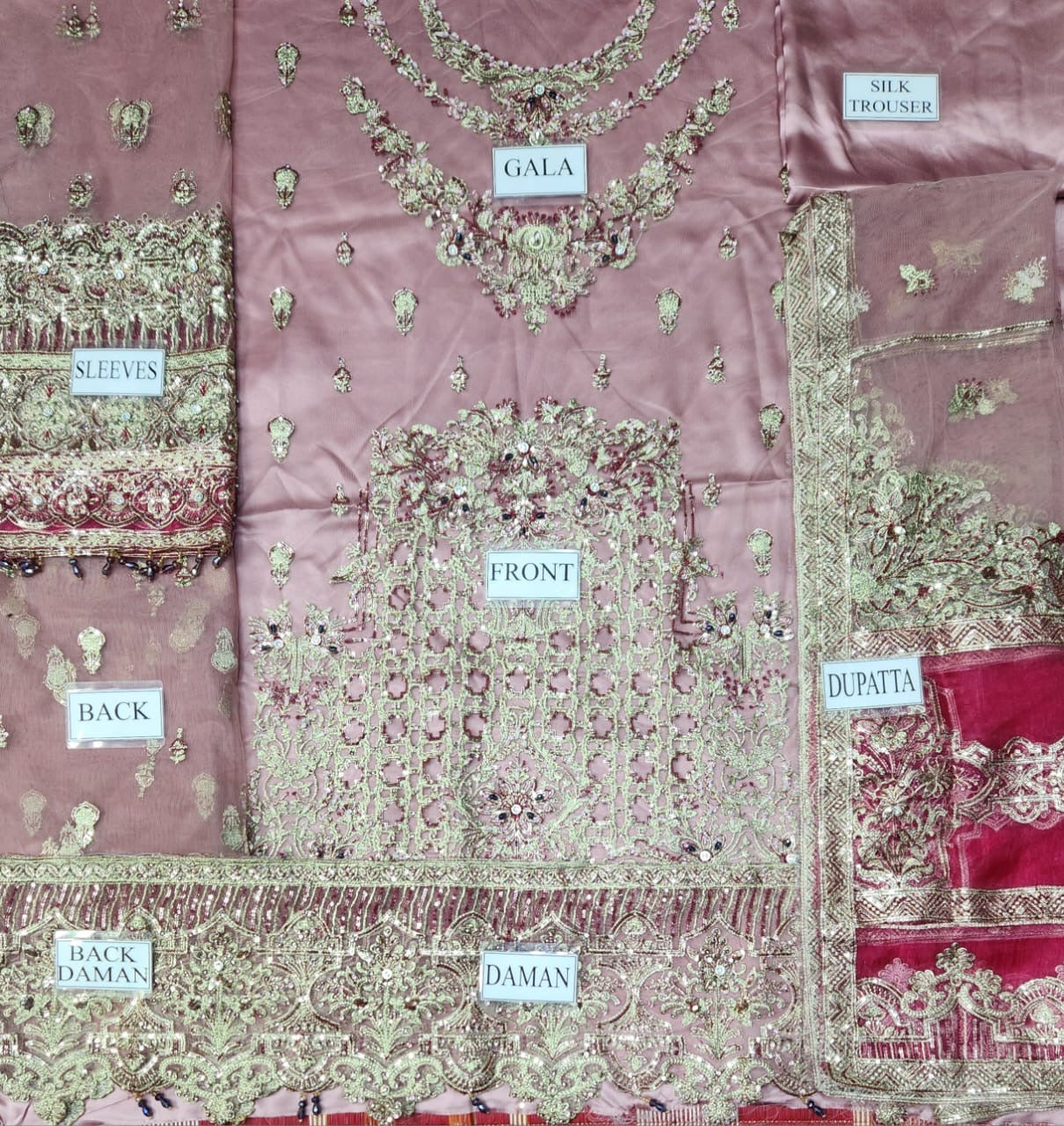 Imrozia Weddings collection