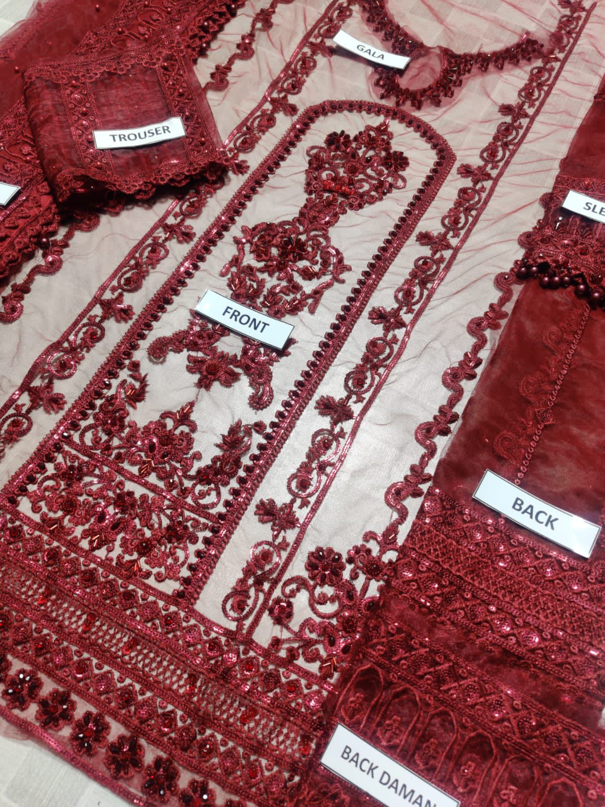 Imrozia Premium Wedding Collection