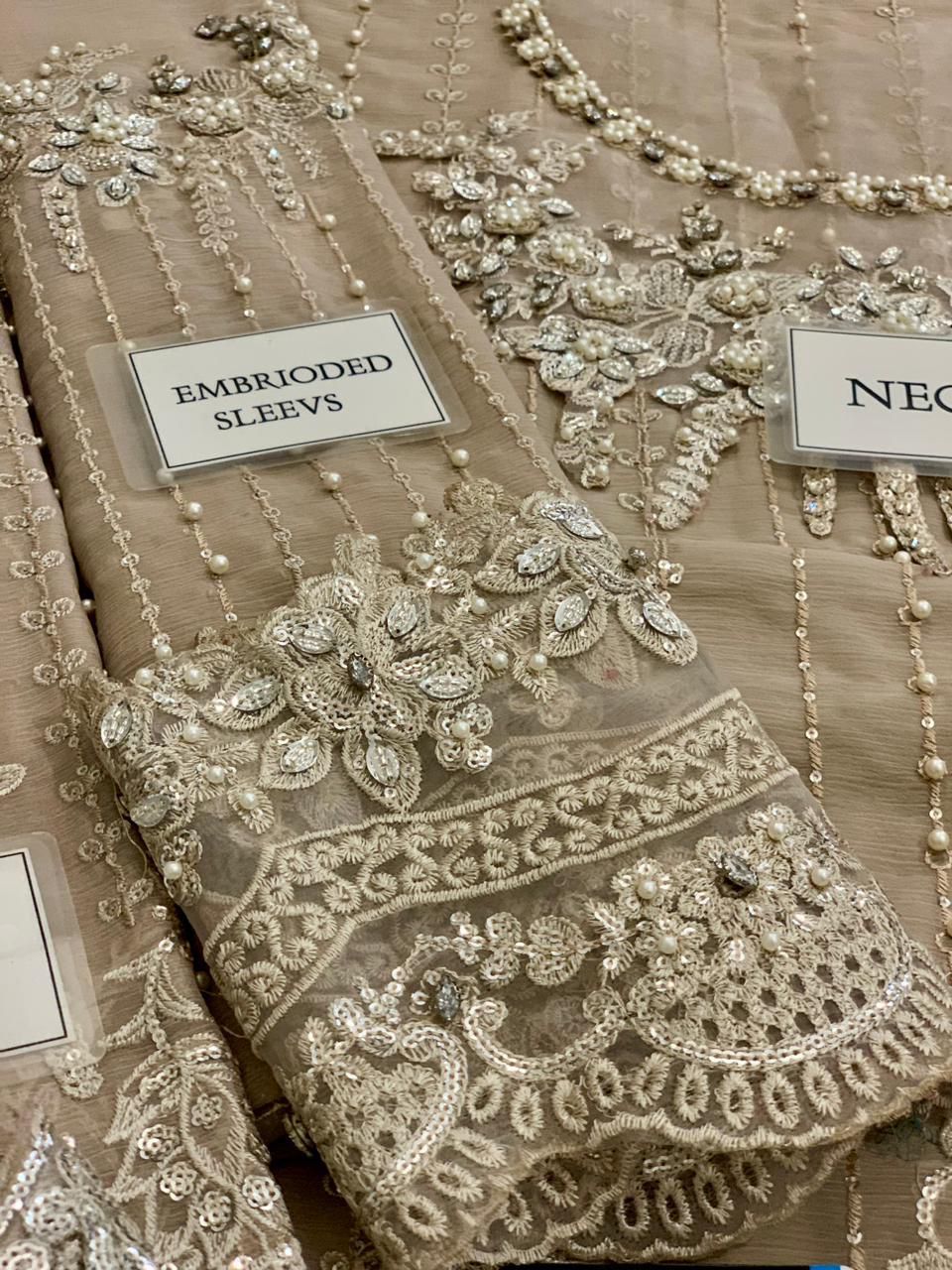 MARIA B wedding COLLECTION 2024