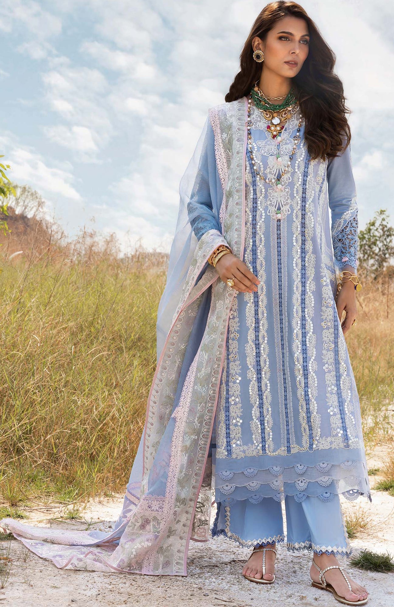 Saira Shakira Lawn Collection