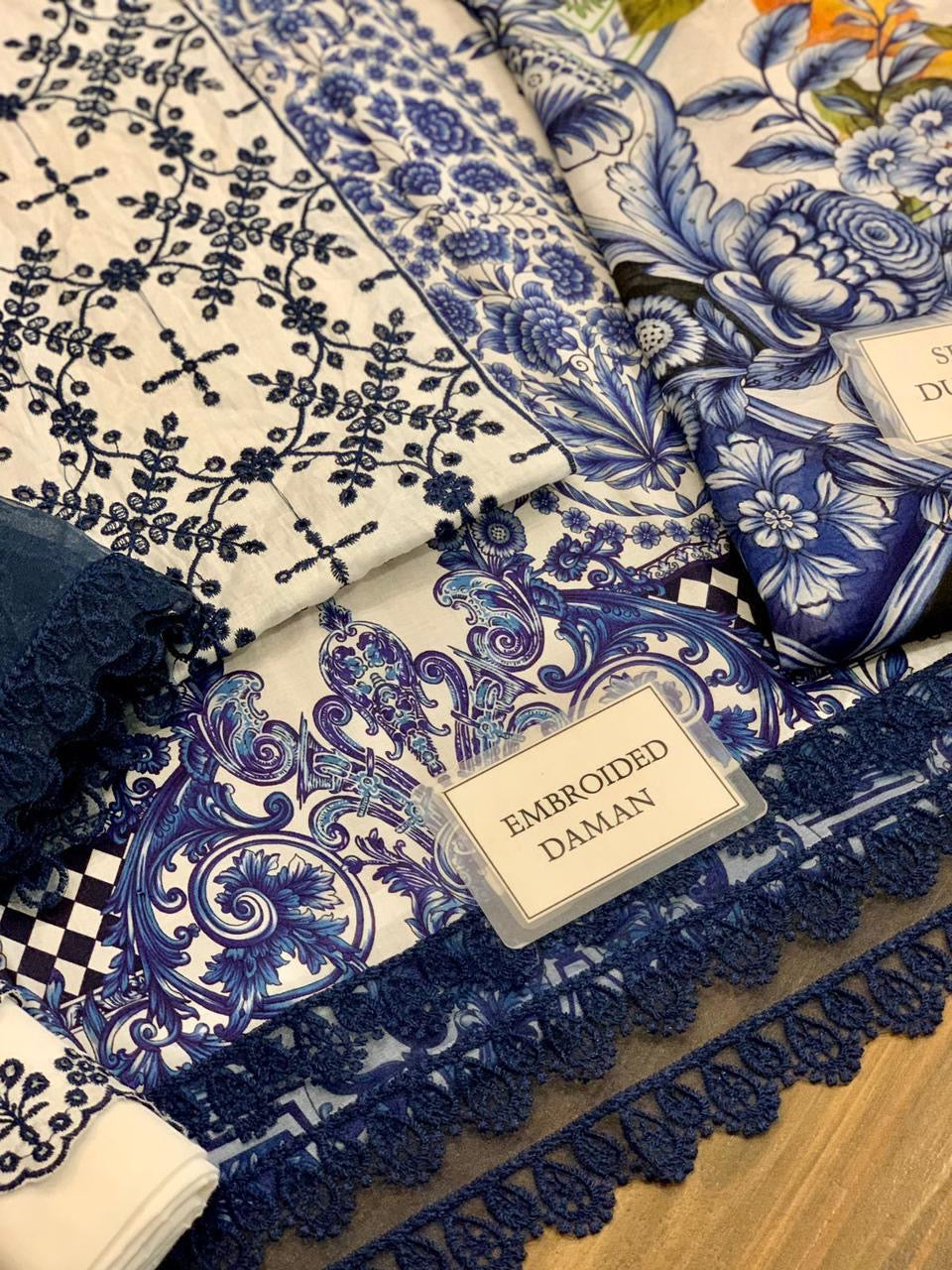 Mprint LAWN COLLECTION
