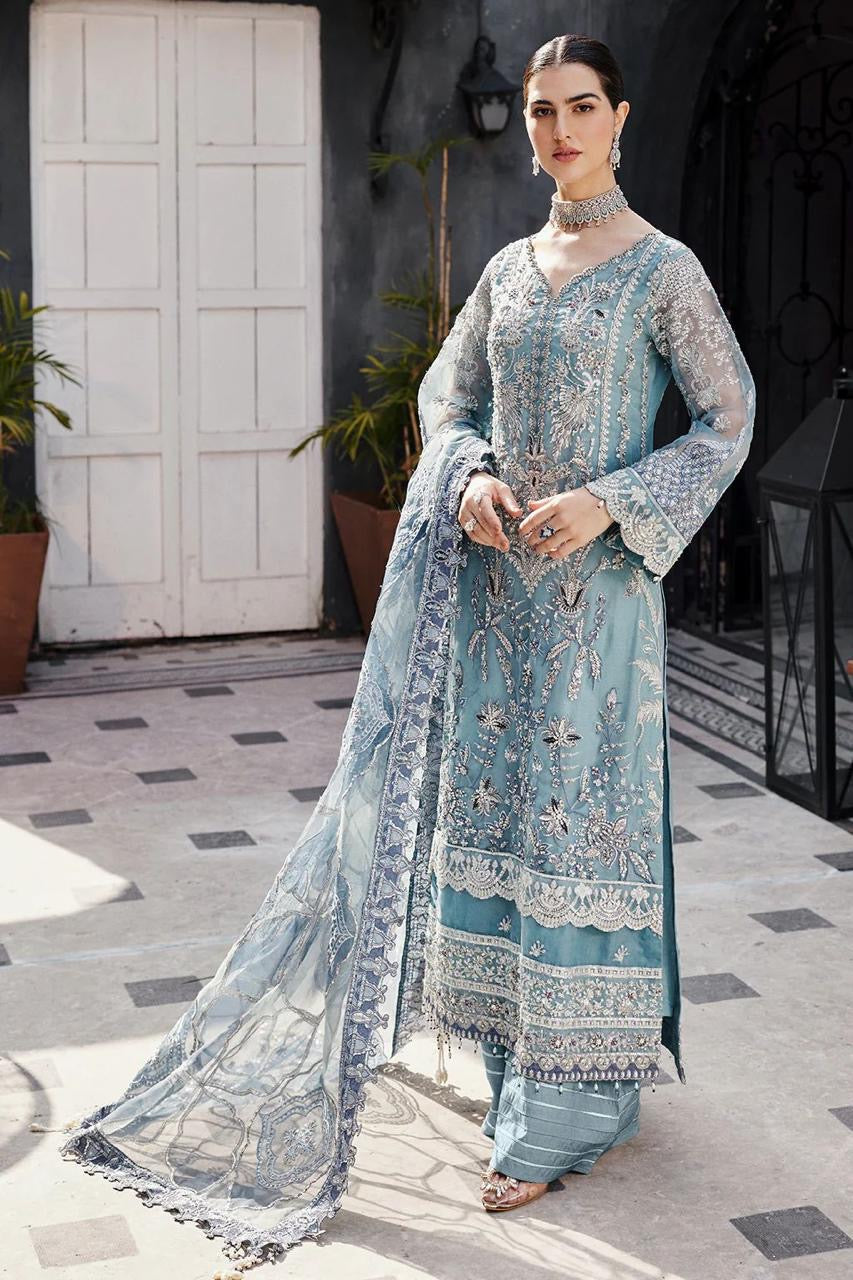 Emaan Adeel Wedding COLLECTION 2024