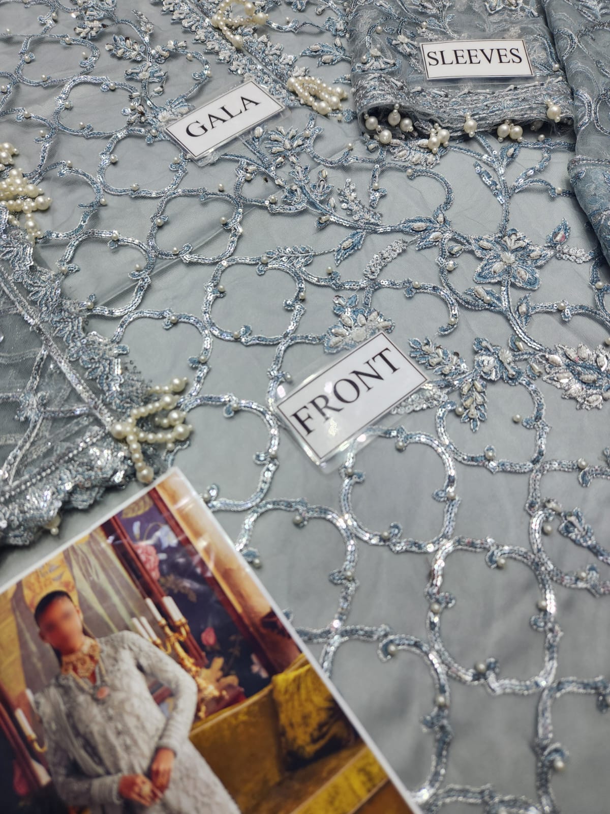 AFROZEH NEW COLLECTION 2024