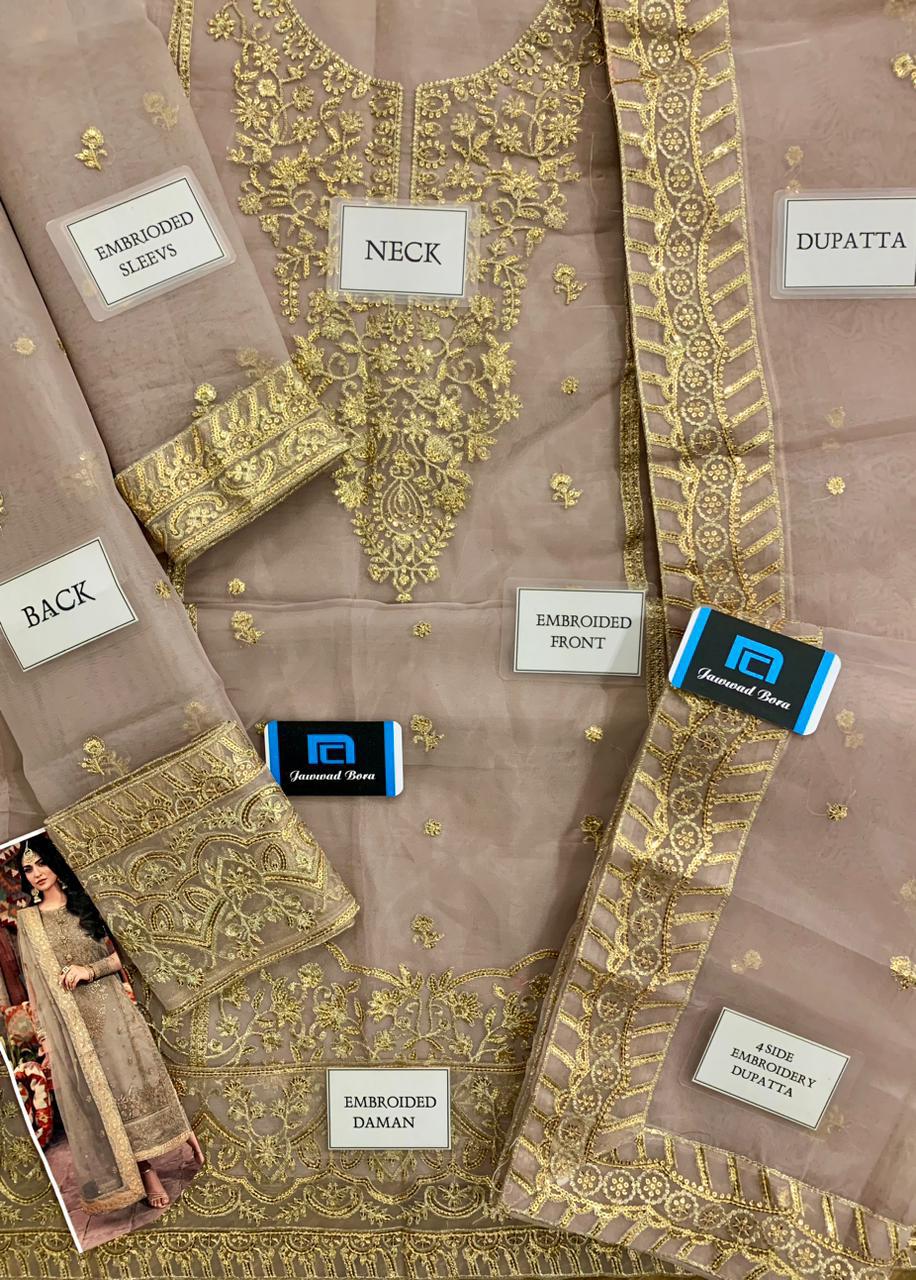 ASIM Jofa Organza COLLECTION 2024