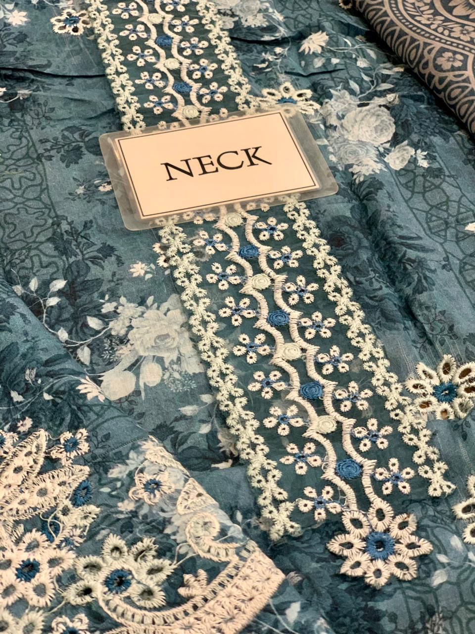 IMAGE PRINT KARI LAWN