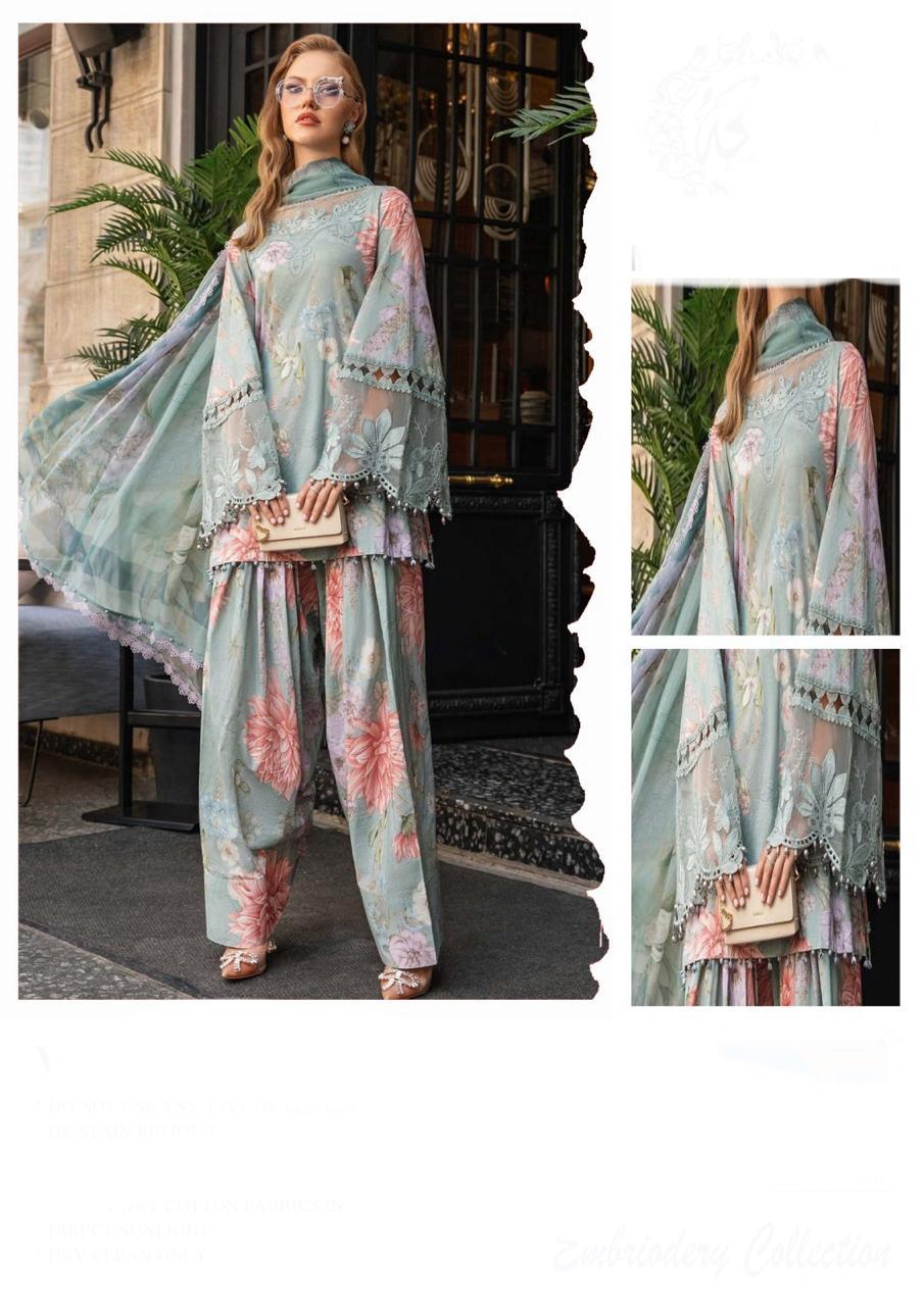MARIA B CAMBRIC COLLECTION 2024