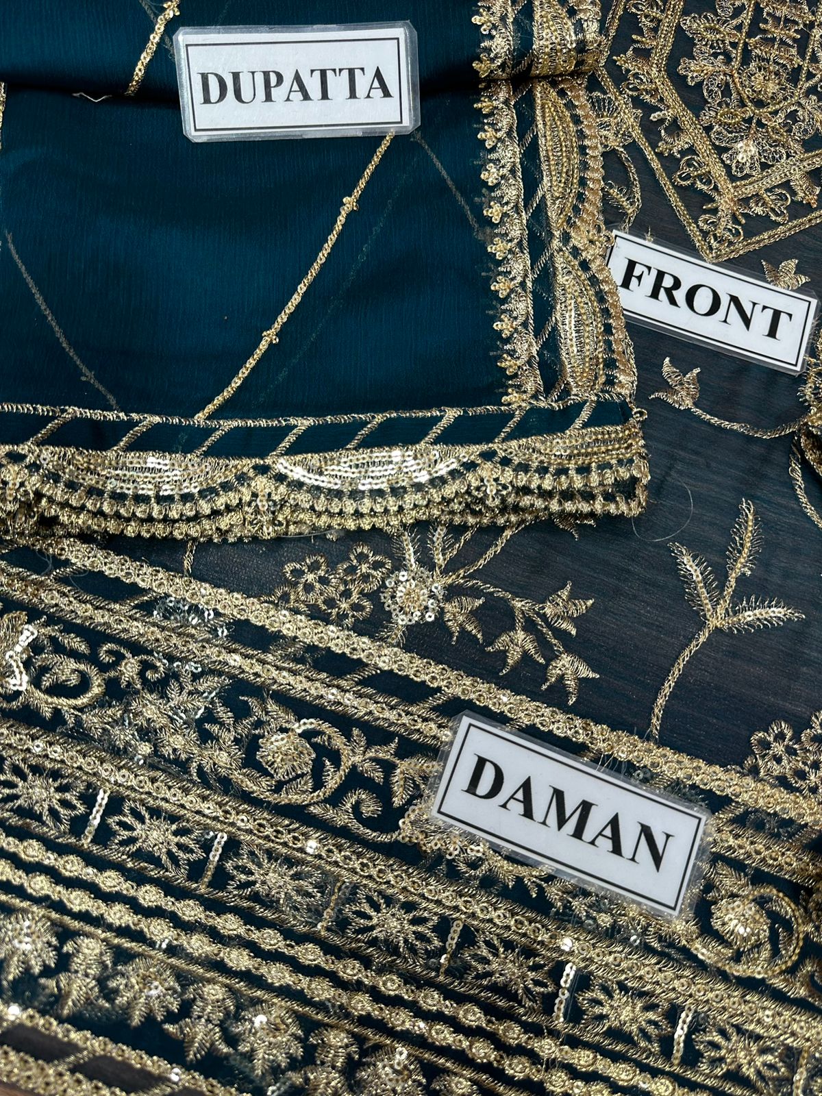 Asim Jofa Chiffon
