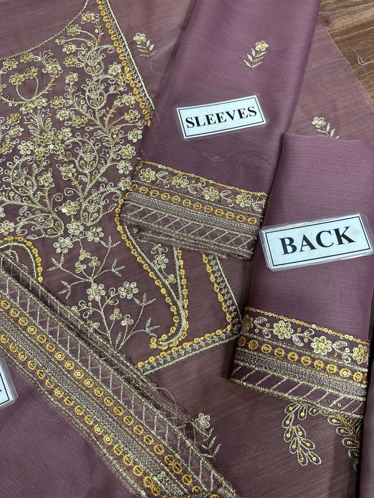 ASIM JOFA CHIFFON
